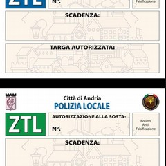 tagliando ztl