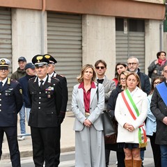 Andria rende omaggio ai Caduti di Nassirya a venti anni dalla strage