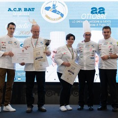 "Eraclio d'Oro 2019": i vincitori del trofeo culinario della Bat