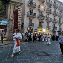 Processione di San Riccardo e della Madonna dei Miracoli, edizione 2023