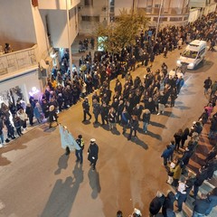 processione dei Misteri 2023 ad Andria