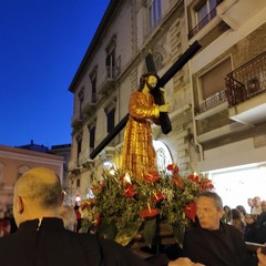 processione dei Misteri 2023 ad Andria