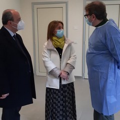 Vaccinazioni, ad Andria inizia la fase 2