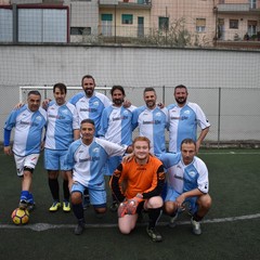 Torneo di calcio "Una Partita per Partire": vince la Questura