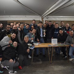 Torneo di calcio "Una Partita per Partire": vince la Questura