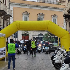 2° raduno del Vespa Club di Andria