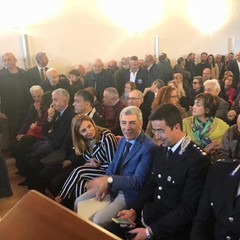 Inaugurazione Masseria San Vittore
