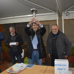 Torneo di calcio "Una Partita per Partire": vince la Questura