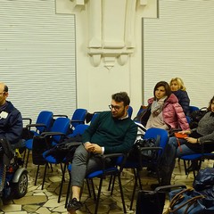 Avvincente conferenza per la presentazione del volume “Cambiare Pelle”