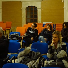 Avvincente conferenza per la presentazione del volume “Cambiare Pelle”