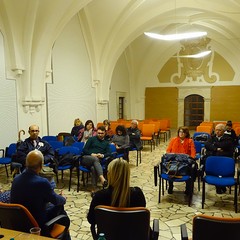 Avvincente conferenza per la presentazione del volume “Cambiare Pelle”