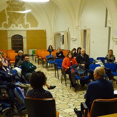 Avvincente conferenza per la presentazione del volume “Cambiare Pelle”