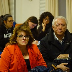 Avvincente conferenza per la presentazione del volume “Cambiare Pelle”