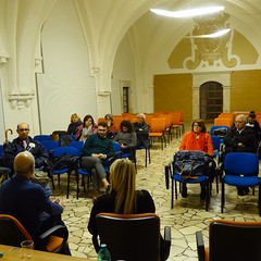 Avvincente conferenza per la presentazione del volume “Cambiare Pelle”