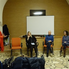 Avvincente conferenza per la presentazione del volume “Cambiare Pelle”