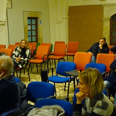 Avvincente conferenza per la presentazione del volume “Cambiare Pelle”