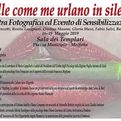 Magliano, difesa delle donne: "Quelle come me urlano in silenzio"
