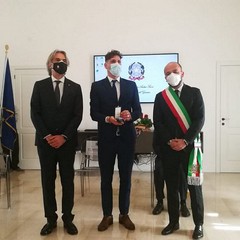 Michele Del Negro nipote Michele Del Negro JPG