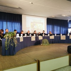 Convegno presso l'Agrario di Andria