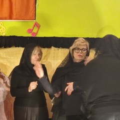 La commedia in vernacolo andriese allo Zenith