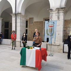 otto gli assessori della giunta comunale di Giovanna Bruno