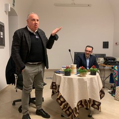 presentazione del libro “Cento caffè di carta” di Paolo Farina