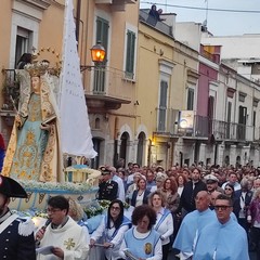 Processione della Madonna dell'Altomare