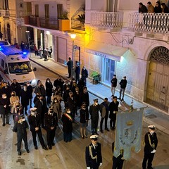 La processione dei Misteri ad Andria