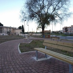 gli interventi del Programma di Recupero Urbano al quartiere di San Valentino