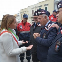 Andria rende omaggio ai Caduti di Nassirya a venti anni dalla strage