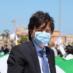 Anche da Andria alla manifestazione del centrodestra unito in piazza a Bari