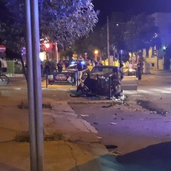 incidente stradale