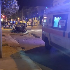 incidente stradale