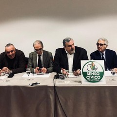 movimento politico "Senso Civico per la Puglia"