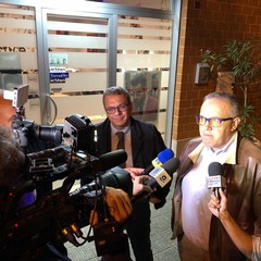 Consegnato alla città il murales "Ritornerai?" di Daniele Geniale