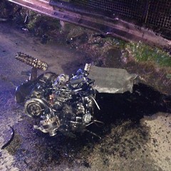 incidente stradale sulla sp 231