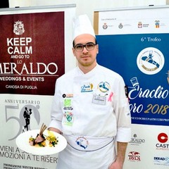 Eraclio d'oro 2018