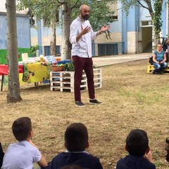 progetto di outdoor education “Un’aula a cielo aperto”