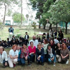 progetto di outdoor education “Un’aula a cielo aperto”