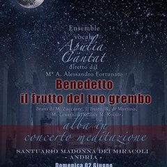 La notte dei Santuari: ad Andria partecipa la Basilica della Madonna dei Miracoli