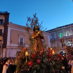 processione dei Misteri 2023 ad Andria