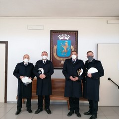 La Polizia Locale di Andria