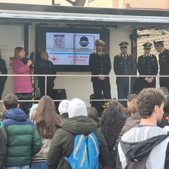 Ad Andria studenti a lezioni di sicurezza stradale con “”Katedromos” 