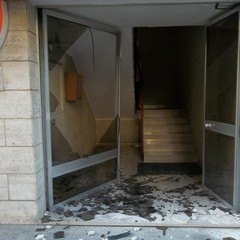 incidente in via Vochieri ad Andria