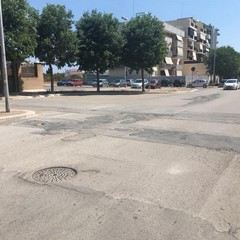 Sicurezza stradale al quartiere Europa