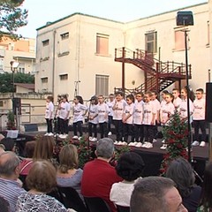 “Incanto a colori” al 3° circolo didattico "Riccardo Cotugno" di Andria
