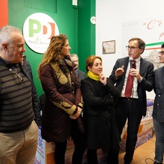 Nuova sede per il Partito Democratico