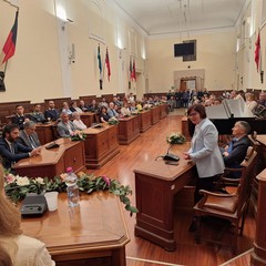 Al Prefetto Isabella Fusiello il riconoscimento “Cittadinanza onoraria”