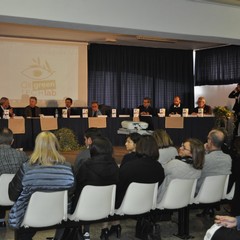 Convegno presso l'Agrario di Andria