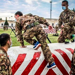 Esercitazione della Brigata Meccanizzata “Pinerolo"